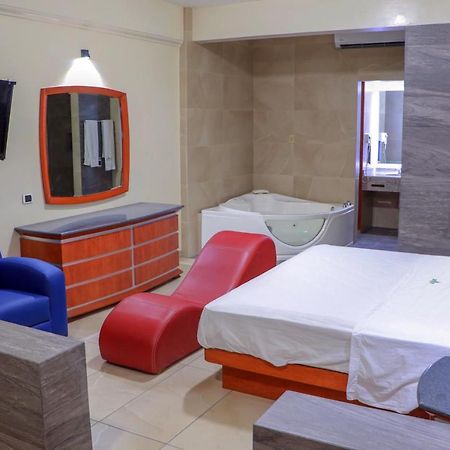 Autohotel Ilussion Córdoba Zewnętrze zdjęcie