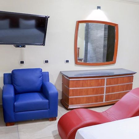 Autohotel Ilussion Córdoba Zewnętrze zdjęcie