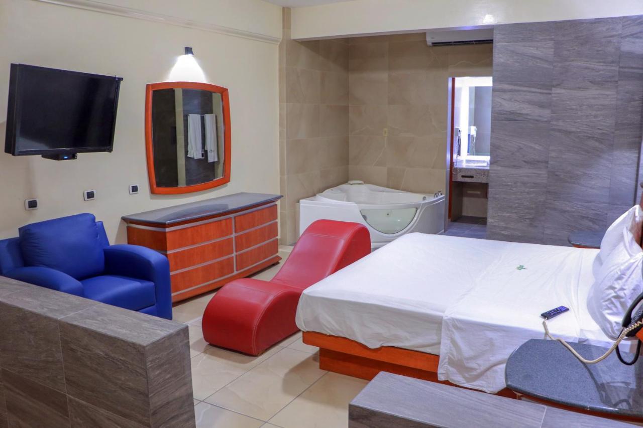 Autohotel Ilussion Córdoba Zewnętrze zdjęcie