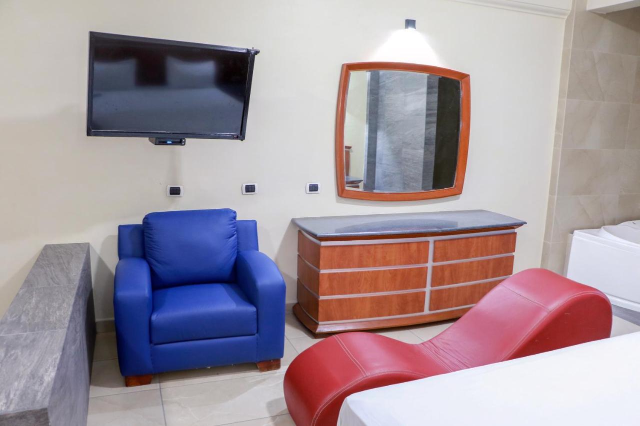 Autohotel Ilussion Córdoba Zewnętrze zdjęcie