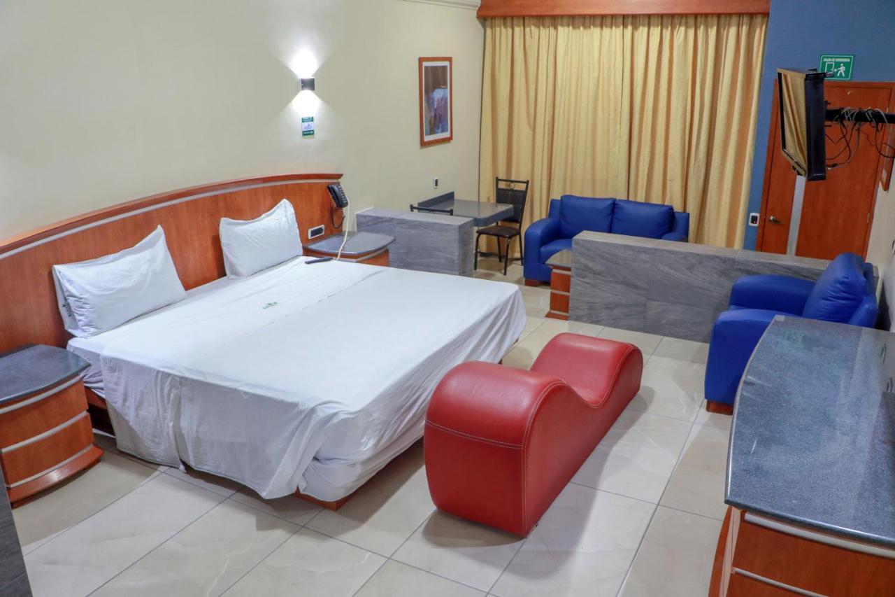 Autohotel Ilussion Córdoba Zewnętrze zdjęcie