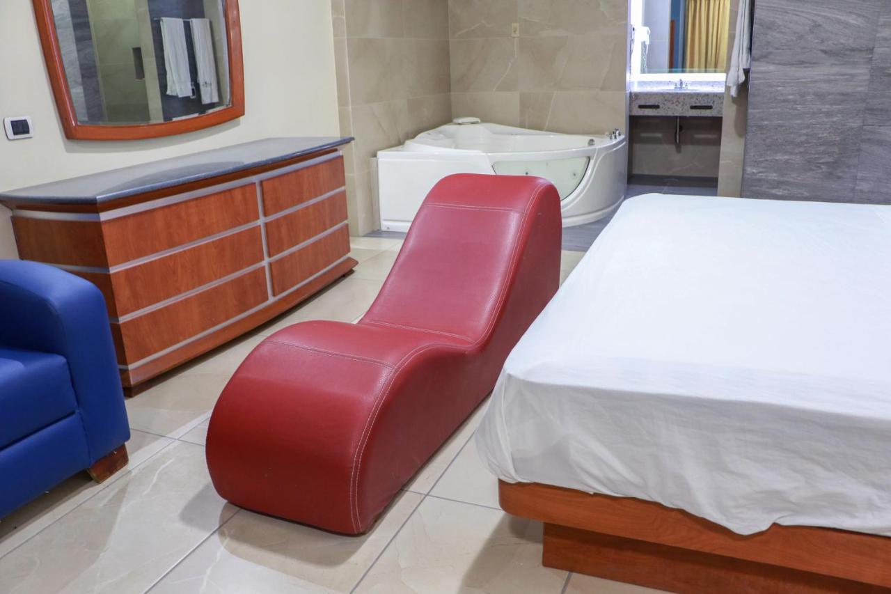 Autohotel Ilussion Córdoba Zewnętrze zdjęcie