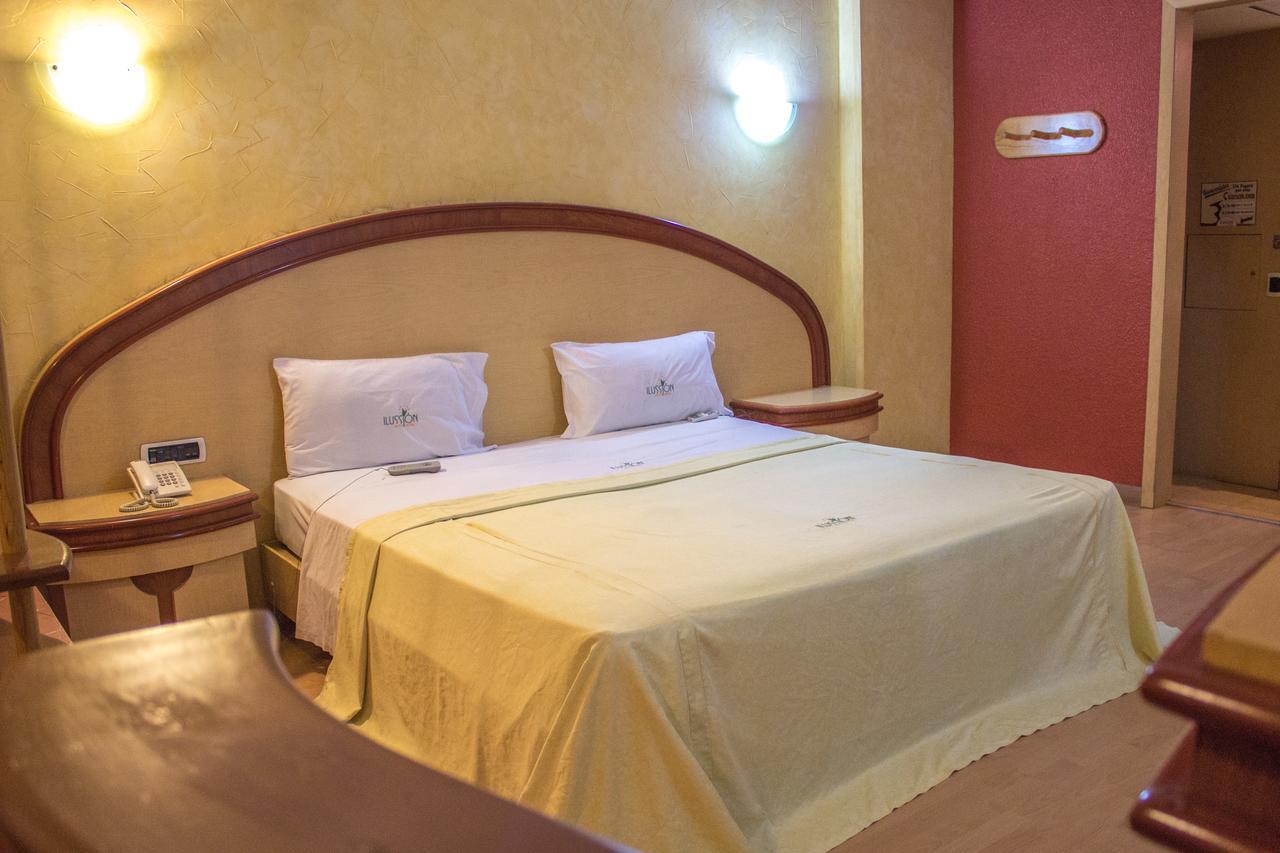 Autohotel Ilussion Córdoba Zewnętrze zdjęcie