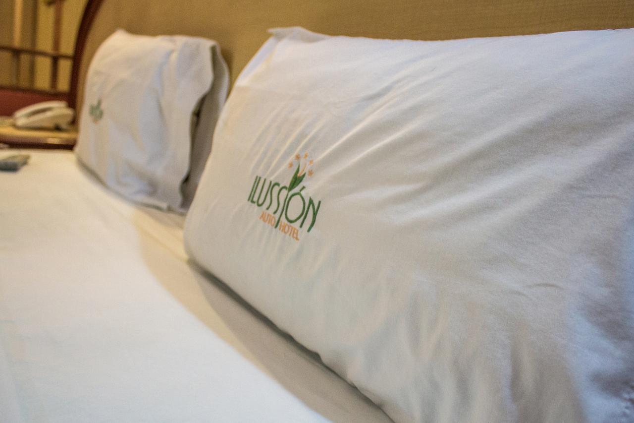Autohotel Ilussion Córdoba Zewnętrze zdjęcie