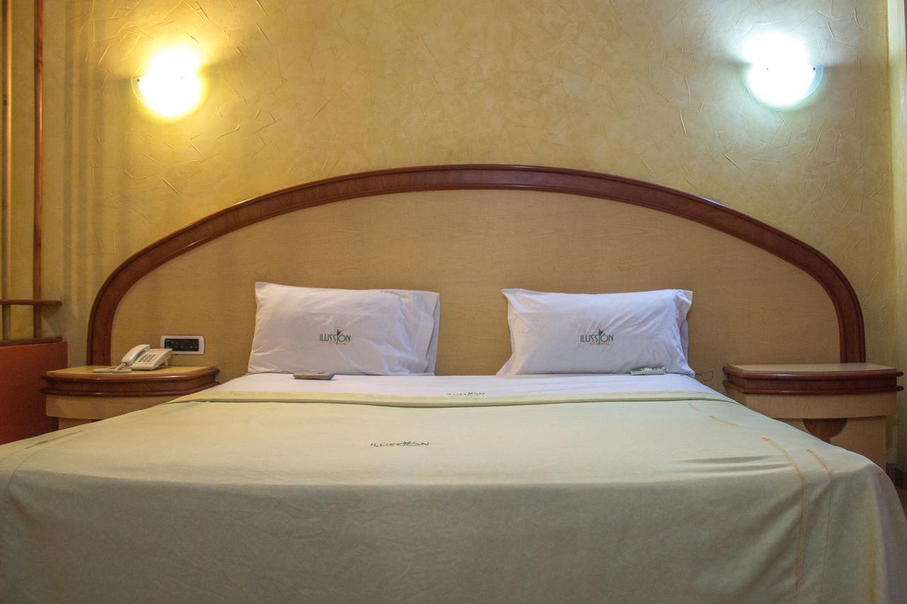 Autohotel Ilussion Córdoba Zewnętrze zdjęcie