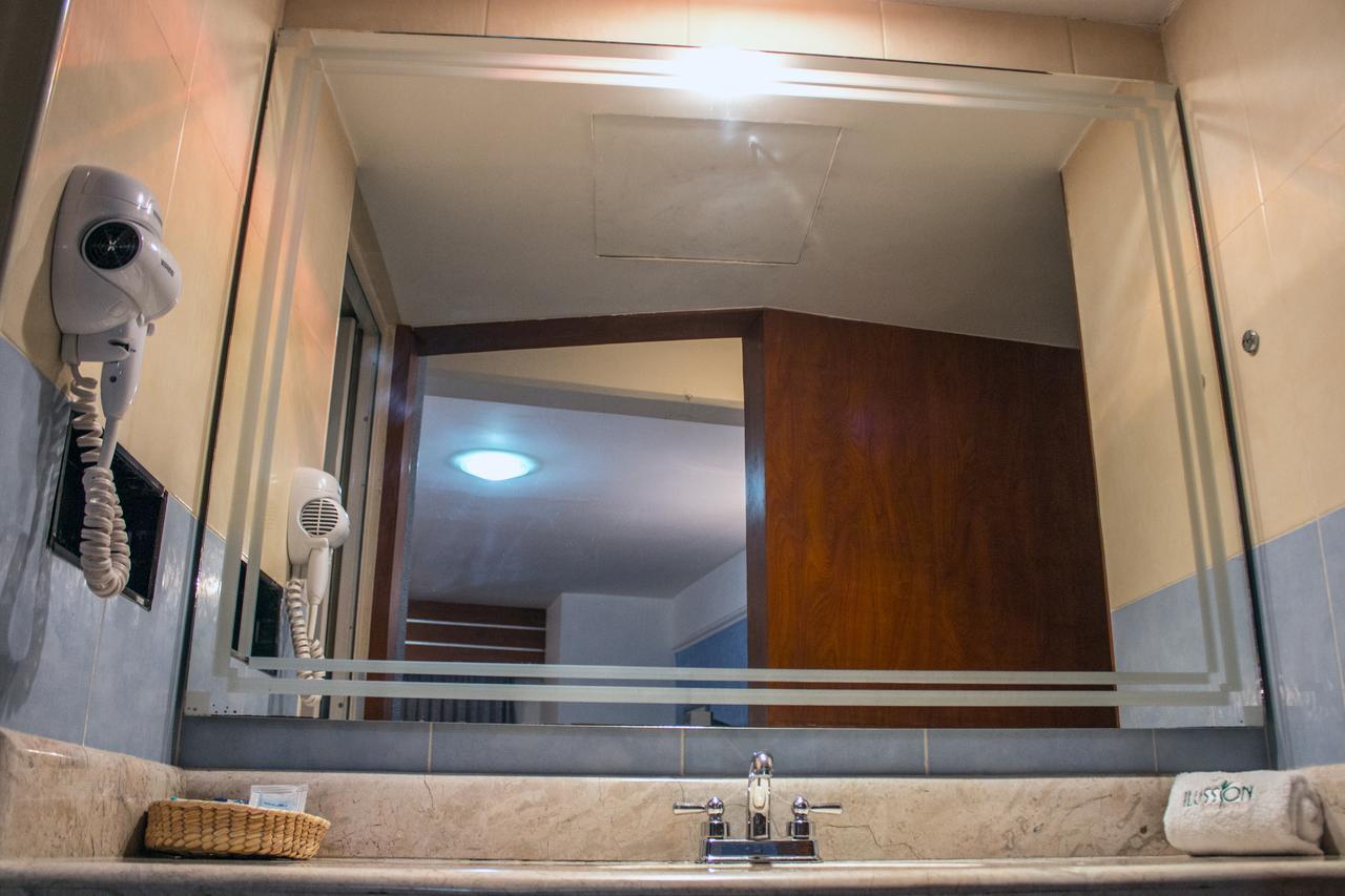 Autohotel Ilussion Córdoba Zewnętrze zdjęcie