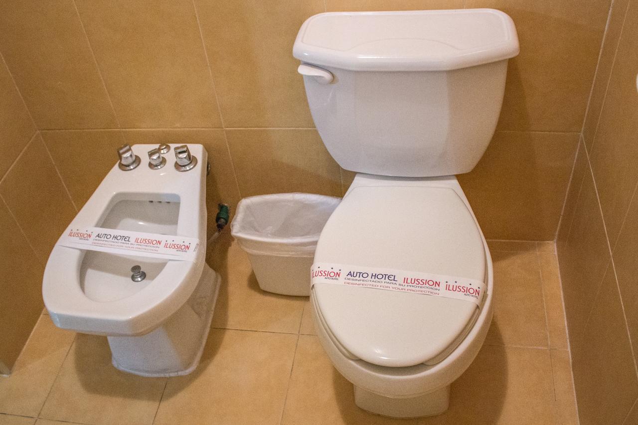 Autohotel Ilussion Córdoba Zewnętrze zdjęcie