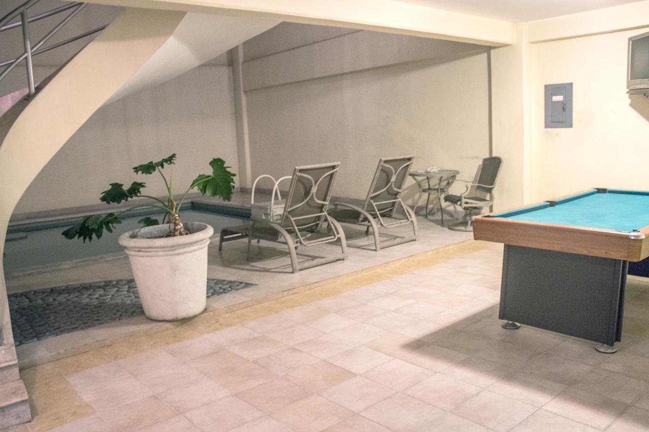 Autohotel Ilussion Córdoba Zewnętrze zdjęcie
